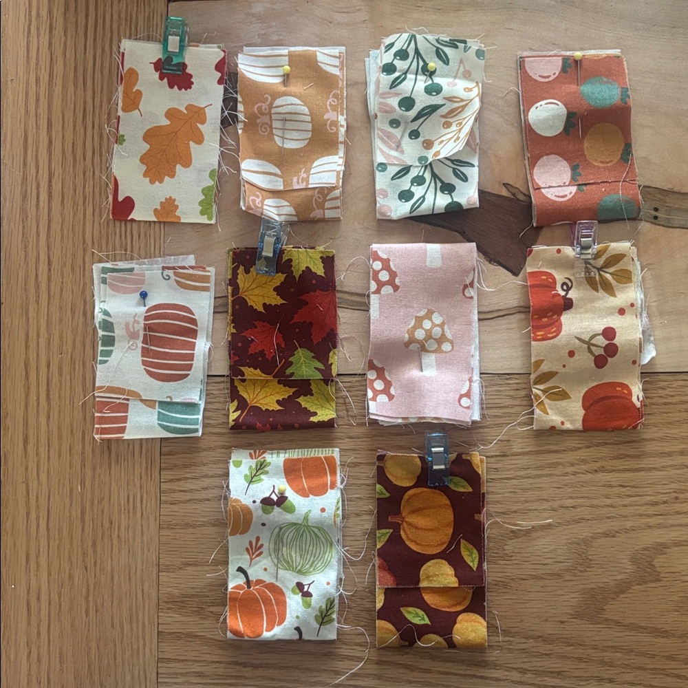 Fall keychain chapstick holder - Picture 3 of 3